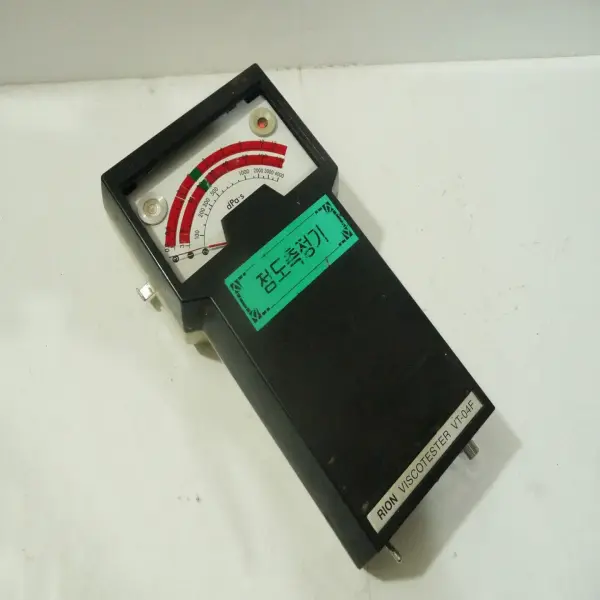 Portable Rotary Viscosity Measurement, VT-04F, RION